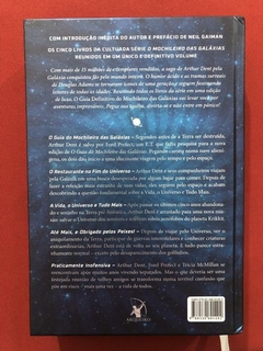 Livro - O Guia Definitivo Do Mochileiro Das Galáxias - Semin - comprar online
