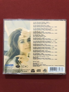 CD - Shania Twain - Two Hearts One Love - Seminovo - comprar online
