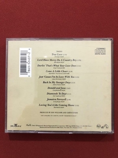 CD - Don Williams - True Love - Importado - Seminovo - comprar online
