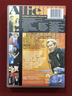 DVD - Alfie - O Sedutor - Jude Law - Charles Shyer - Seminov - comprar online