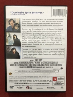 DVD - O Iluminado - Stanley Kubrick - Coleção - Seminovo - comprar online
