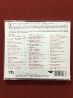 CD Duplo - Jason Donovan - Ten Good Reasons - Import - Semin - comprar online