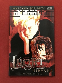 HQ - Lúcifer - Nirvana - Mike Carey / Jon J Muth - Opera