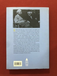 Livro - Einstein Viveu Aqui - Abraham Pais - Nova Fronteira - comprar online