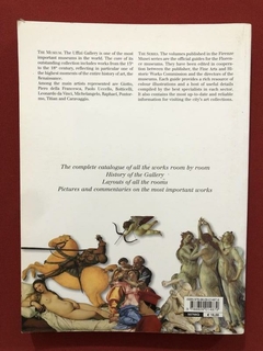 Livro - Uffizi Gallery- The Official Guide- All Of The Works - comprar online