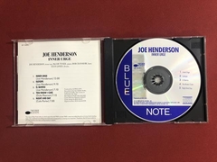 CD - Joe Henderson - Inner Urge - Importado - Seminovo na internet