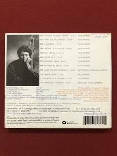 CD - Mario Caribé - Bacuris - Importado - Seminovo - comprar online