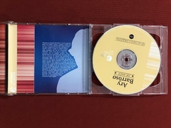 CD Duplo - Ary Barroso - 100 Anos - Nacional - Seminovo - Sebo Mosaico - Livros, DVD's, CD's, LP's, Gibis e HQ's