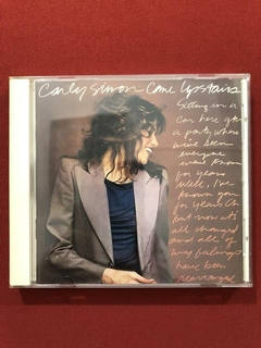 CD - Carly Simon - Come Upstairs - Importado - Seminovo