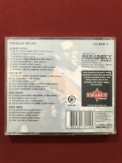 CD - Albert King/ Otis Spann/ Otis Rush - Vintage Blues - comprar online