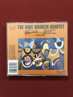 CD - The Dave Brubeck Quartet - Time Out - Seminovo - comprar online