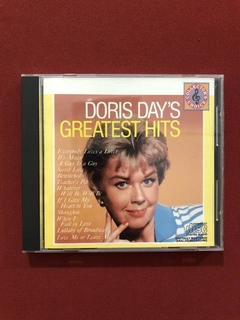 CD - Doris Day - Greatest Hits - Importado - USA