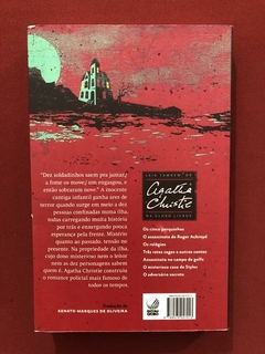 Livro - E Não Sobrou Nenhum - Agatha Christie - Ed. Globo - comprar online
