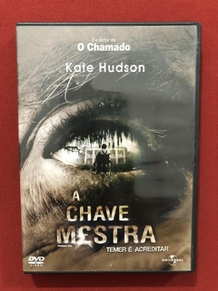 DVD - A Chave Mestra - Kate Hudson - John Hurt - Seminovo - comprar online