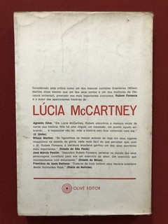 Livro - Lúcia McCartney - Rubem Fonseca - Olíve Editor - comprar online