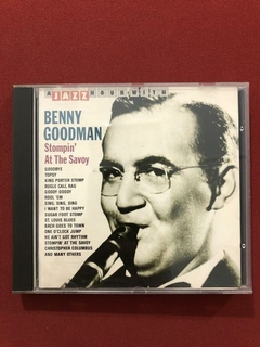 CD- Benny Goodman - A Jazz Hour With - Stompin' At The Savoy