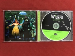CD - Wicked - A New Musical - Importado - Seminovo na internet