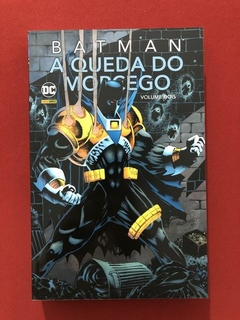 HQ - Batman - A Queda Do Morcego - Volume Dois - Seminovo