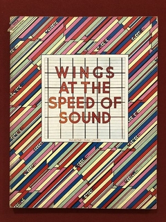 Livro - Wings At The Speed Sound - McCartney Music Limited