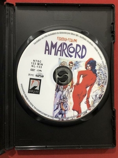 DVD - Amarcord - Pupella Maggio - Federico Fellini - Oscar na internet