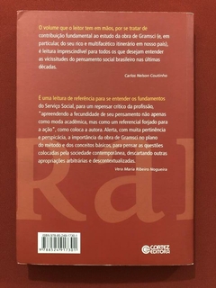 Livro - Gramsci: Sua Teoria, Incidência No Brasil - Ivete Simionatto - Cortez - comprar online