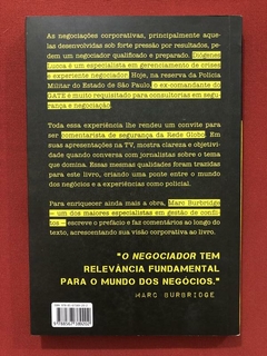 Livro - O Negociador - Diógenes Lucca - Editora HSM - Seminovo - comprar online