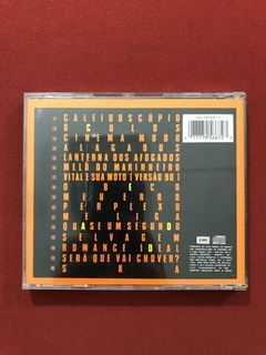 CD - Os Paralamas do Sucesso - O Arquivo - Nacional - comprar online