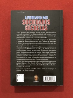 Livro - A Mitologia Das Sociedades Secretas - J. M. Roberts - Madras - comprar online