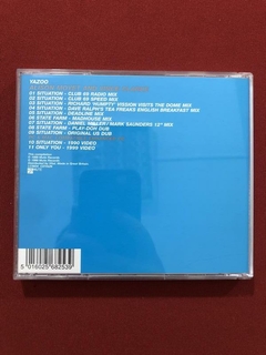 CD - Yazoo - Situation Remixes - Importado - Seminovo - comprar online