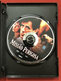 DVD - Missão Perigosa - Sylvester Stallone - Seminovo na internet