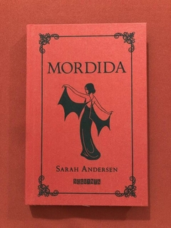 HQ - Mordida - Sarah Andersen - Seguinte - Capa Dura - Semin