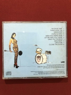 CD - Betty Boo - Grrr! It's Betty Boo - Nacional - 1992 - comprar online