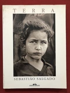 Livro - Terra - Sebastião Salgado - Companhia das Letras