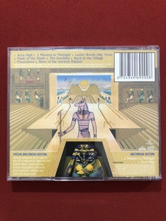 CD - Iron Maiden - Powerslave - Nacional - Seminovo - comprar online