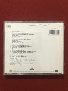 CD - Pet Shop Boys - Discography - 1994 - Nacional - comprar online