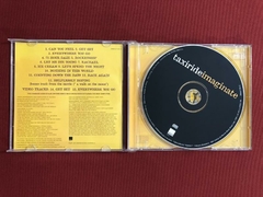 CD - Taxiride - Imaginate - 1999 - Nacional na internet