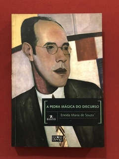 Livro - A Pedra Mágica Do Discurso - Eneida Maria De Souza
