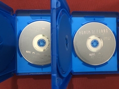 Blu-ray - Box Homem De Ferro/ Homem De Ferro 2 - Seminovo - loja online