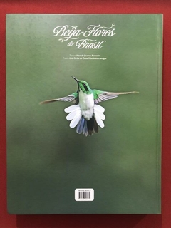 Livro - Beija-Flores Do Brasil - Ed. Aves & Fotos - Seminovo - comprar online