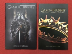 Blu-ray - Box Game Of Thrones - 1 E 2 Temp Completas - Semin - comprar online
