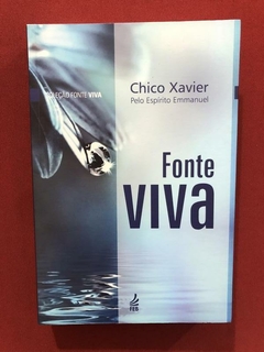 Livro - Fonte Viva - Chico Xavier - Ed. FEB - Seminovo