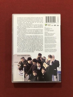 DVD - The Beatles - The First U.S. Visit - Rock - Ótimo Esta - comprar online