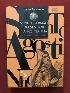 Livro - Sobre O Sermão Do Senhor Na Montanha- Santo Agostinho