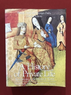 Livro - A History Of Private Life Vol. 2 - Georges Duby