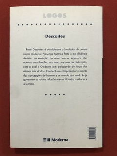 Livro - Descartes: A Metafísica Da Modernidade - Franklin L. - Seminovo - comprar online