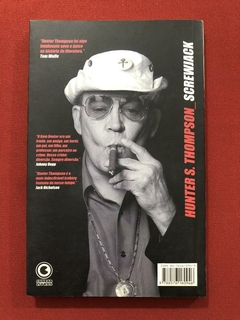 Livro - Screw Jack - Hunter S. Thompson - Editora Conrad - comprar online