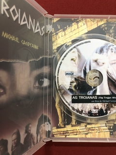 DVD - As Troianas - Dirigido: Michael Cacoyannis - Seminovo na internet