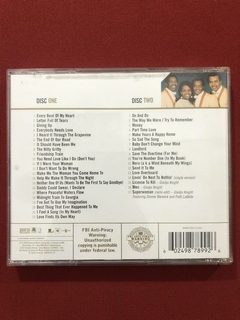 CD Duplo - Gladys Knight & The Pips - Gold - Import - Semin. - comprar online