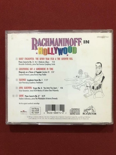 CD - Rachmaninoff In Hollywood - Importado - Seminovo - comprar online