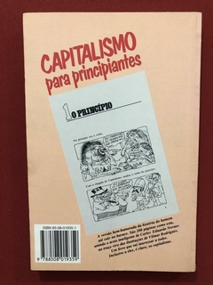 Livro- Capitalismo Para Principiantes- Carlos Eduardo Novaes - comprar online